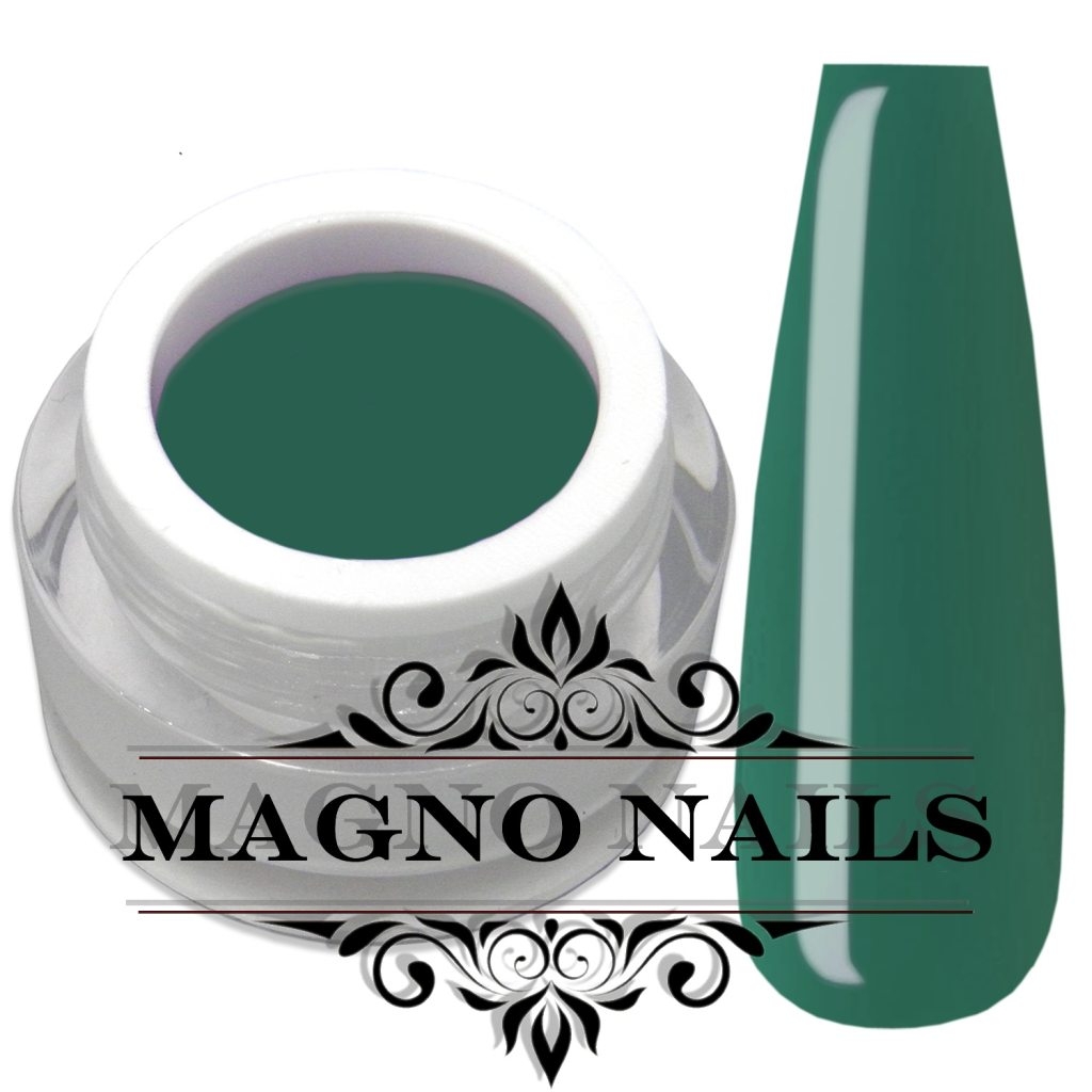 UV Gel - 1772 - Farb Gel - Forest Farbgel Nägel Nagelgel Colorgel Nails