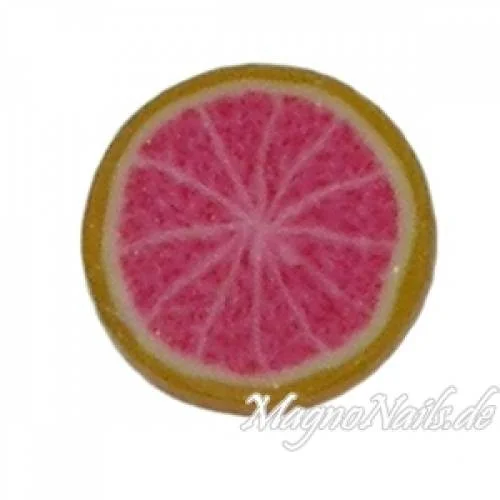 Fimo Stange - Blutorange