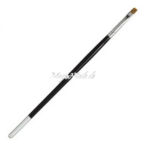 Profi Pinsel für Modellage Gr. 4 schwarz