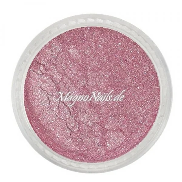 Perlglanz Pigment - rosa fein Nageldesign Nägel Nailart Nails Nagelstudio