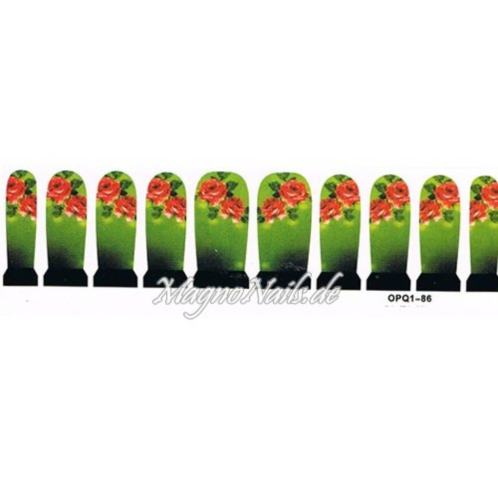 Full Water Decal Sticker