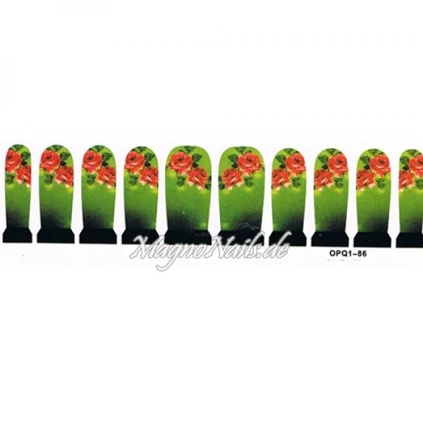 Full Water Decal Sticker