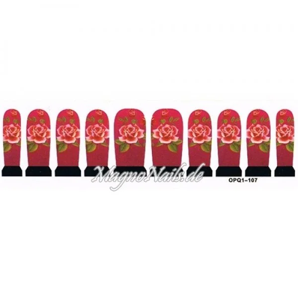 Full Water Decal Sticker