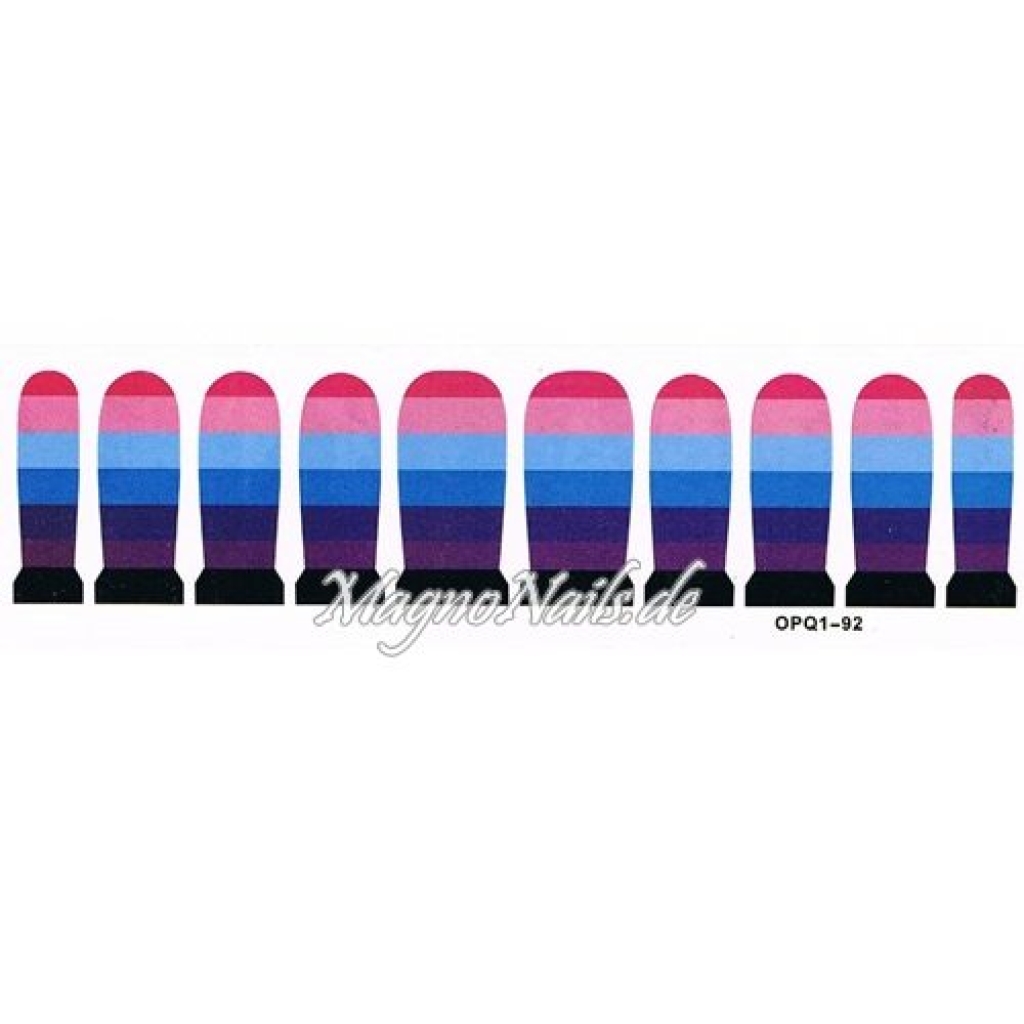 Full Water Decal Sticker