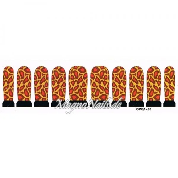 Full Water Decal Sticker