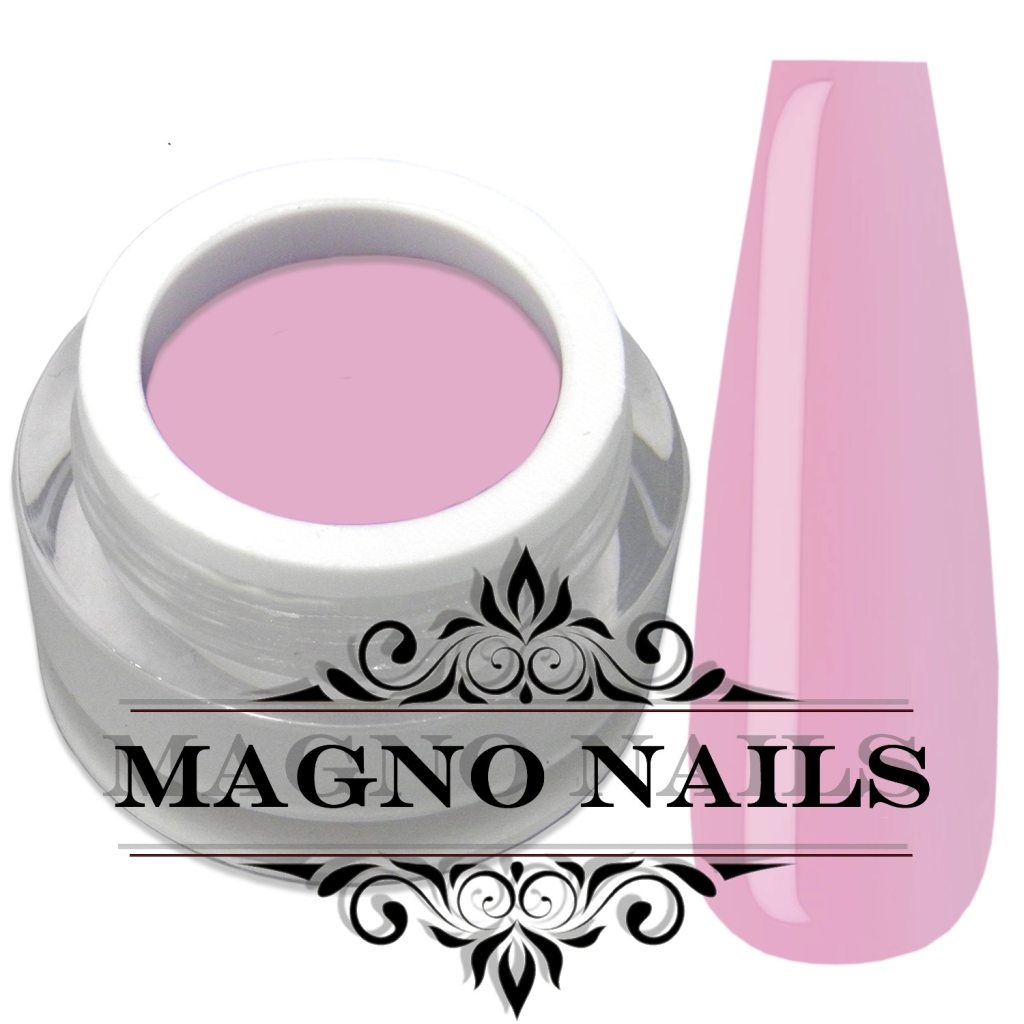 UV Gel - 602 - Farb Gel Barbie Nägel Nagelgel Dosen UV-Gel Color Gel Farbgel