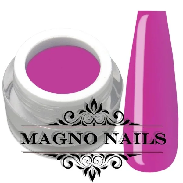 Nail Farbgel - Color Nagelgel Pink