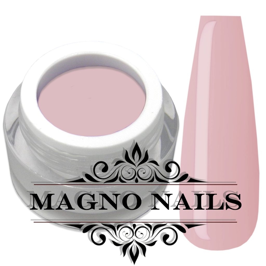 Rosa Nude Pure UV Gel deckend