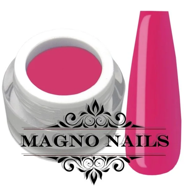 UV Gel - 620 - Farb Gel Retro Pink Nägel Nagelgel Dosen UV-Gel Color Gel Farbgel