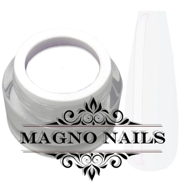 UV Gel - 675- Farb Gel Premium White Nägel Nagelgel Dosen UV-Gel Color Gel Farbgel weiß