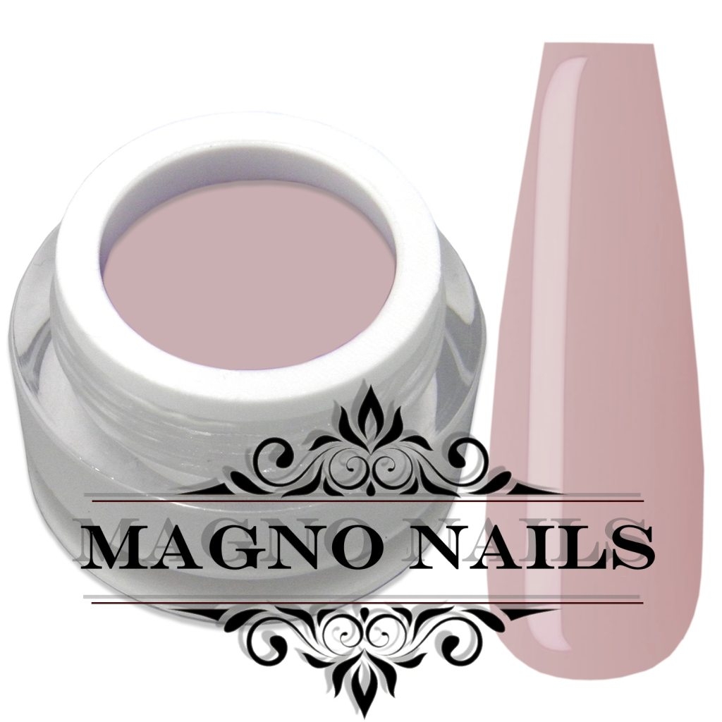 Nude Color Gel Colourgel Nageldesign Nails