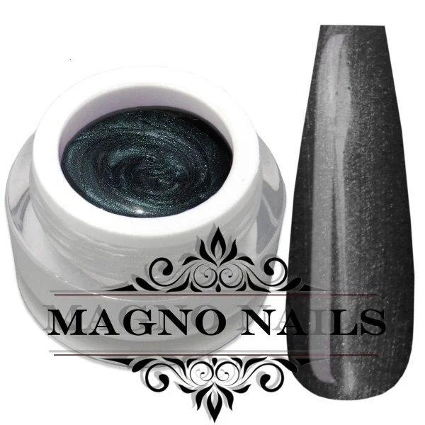 Farbgel - Colour Gel Anthracite Black