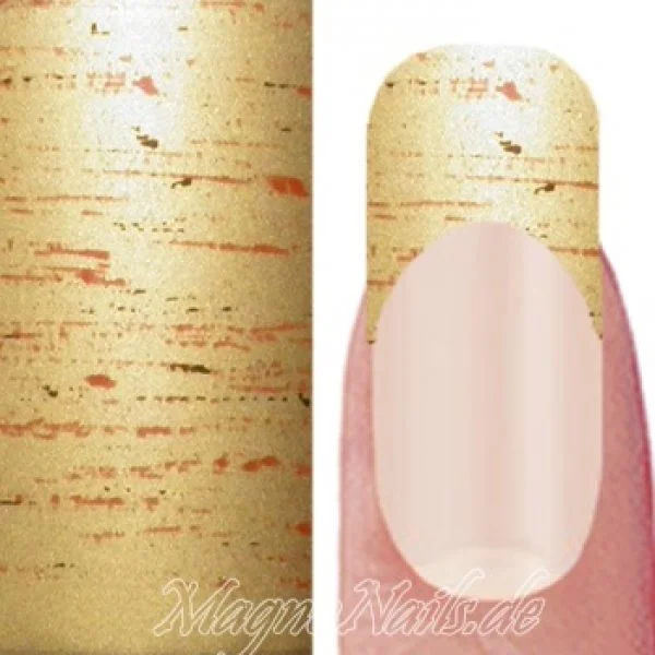 Nail Art Transfer Folie 0,45m - Nail Foil - Red Stripes Nailart Nails Nägel Schmuck TransferFolie Nagelfolie Nageldesign