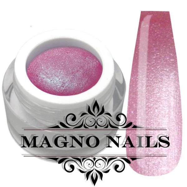 UV Gel - 708 - Perlmutt Gel Stardust Rosé