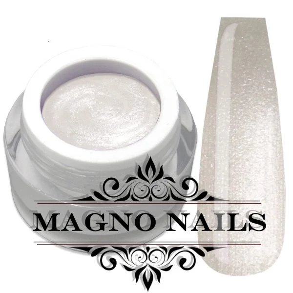 UV Gel - 715 - Perlmutt Gel Metallic Champagner