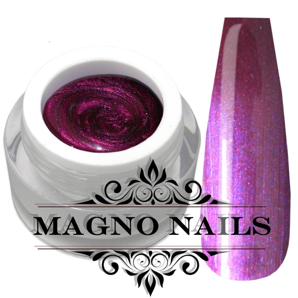 UV Gel - 726 -  Pearl Gel Paradise - 15ml Nägel Nagelgel Dosen UV-Gel Color Gel Farbgel