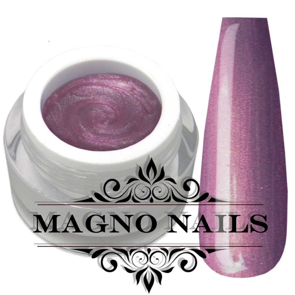 UV Gel - 728 -  Pearl Gel Ice Rose - 15ml Nägel Nagelgel Dosen UV-Gel Color Gel Farbgel