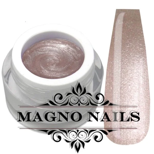 Farbgel Nude - Perlmutt UV-Gel Color Gel hellnude