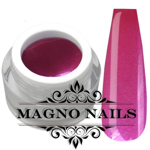 UV Gel - 791 - Pearl Gel - Pink Oxide Nägel Nagelgel Dosen UV-Gel Color Gel Farbgel Perlmutt Perlgel