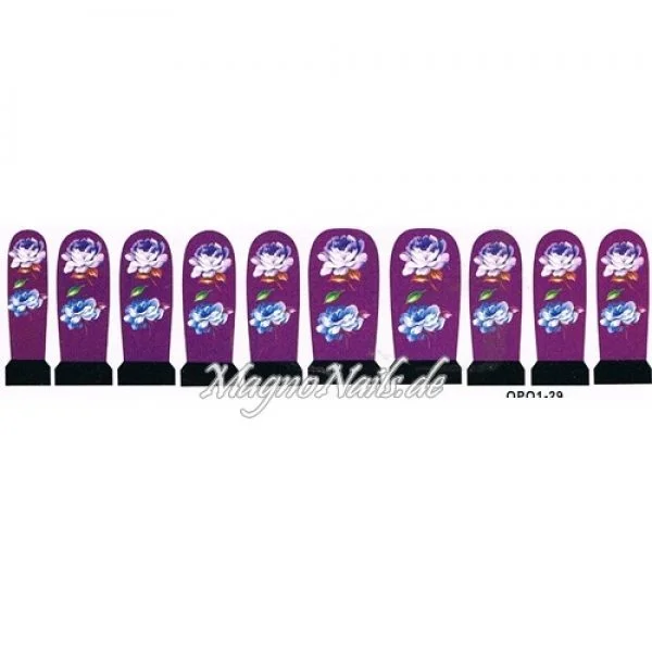 Full Water Decal Sticker