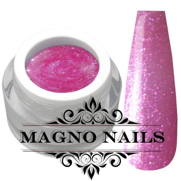 UV Gel - 803 - Glitter Gel Magnolia Nails Nagelgel Nögel Nail Glitzer