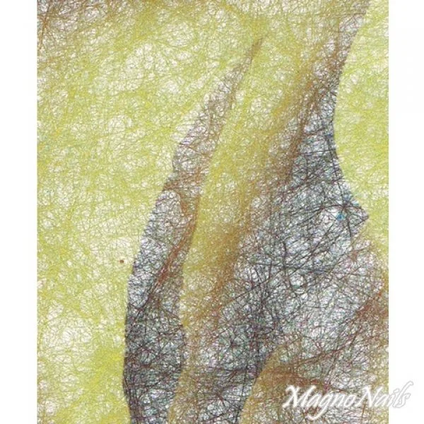 Nail Art Netz - Nail Art Motiv Lace fein Nägel Nails Nailart Nageldesign Nagel Glitzer