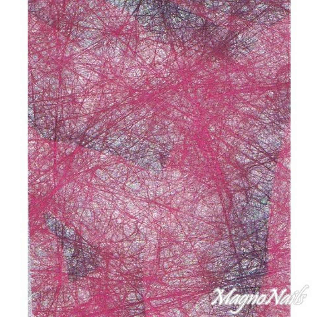 Nail Art Netz - Nail Art Motiv Lace fein  Nägel Nails Nailart Nageldesign Nagel Glitzer