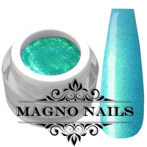 UV Gel - 805 - Glitter Gel Mystery - 15ml Nails Nagelgel Nögel Nail Glitzer