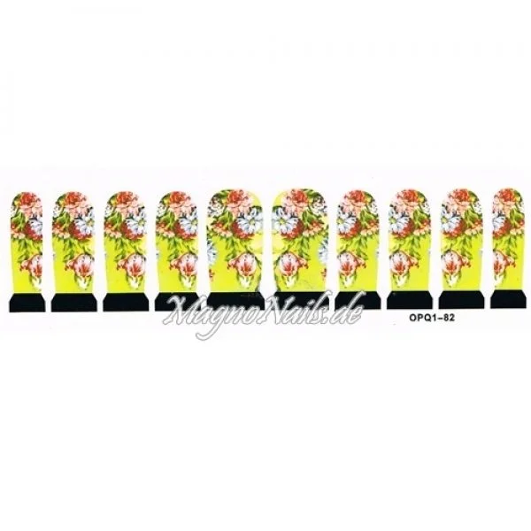 Full Water Decal Sticker