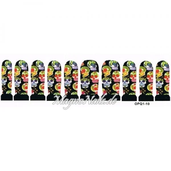 Full Water Decal Sticker