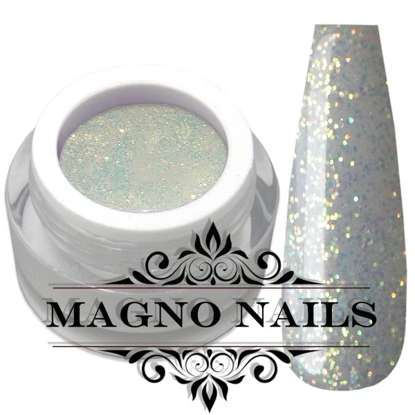 UV Gel - 819 - Glitter Gel Crystal Nails Nagelgel Nögel Nail Glitzer