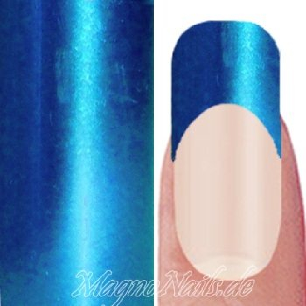 Nail Art Transfer Folie 1,5m - Nail Foil - Twilight Nailart Nails Nägel Schmuck TransferFolie Nagelfolie Nageldesign