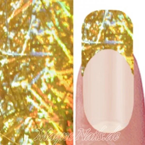Nail Art Transfer Folie 1,5m - Nail Foil - Sommertime Nagelfolie Nageldesign Folie Tranferfolie Nailart
