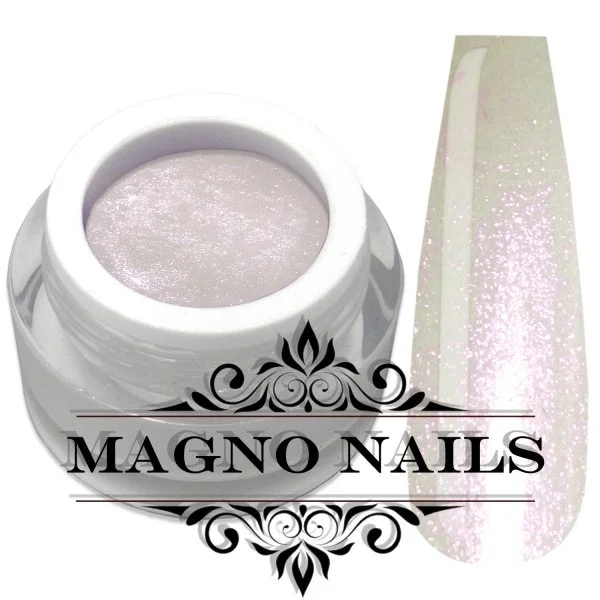 UV Gel - 854 - Glitter Gel Baby Rose Nails Nagelgel Nögel Nail Glitzer