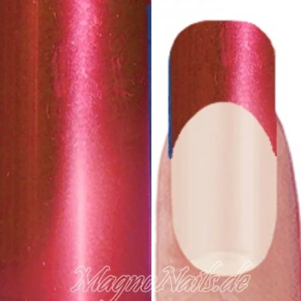Nail Art Transfer Folie 1,5m - Nail Foil - Scarlett Nagelfolie Nageldesign Folie Tranferfolie Nailart