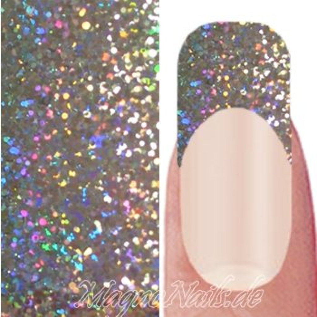 Nail Art Transfer Folie 1,5m - Nail Foil - Small Dots Nagelfolie Nageldesign Folie Tranferfolie Nailart