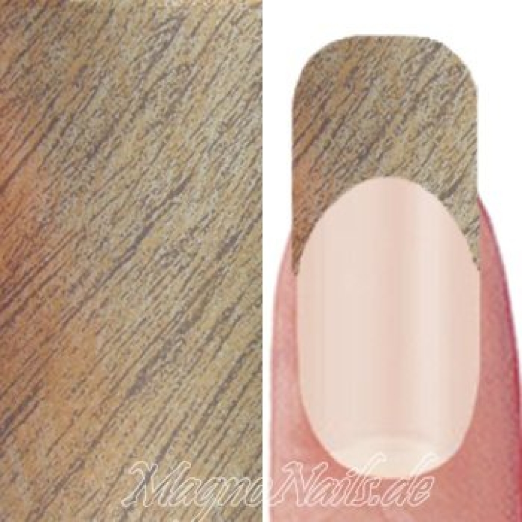 Nail Art Transfer Folie 1,5m - Nail Foil - Gold Lines Nagelfolie Nageldesign Folie Tranferfolie Nailart