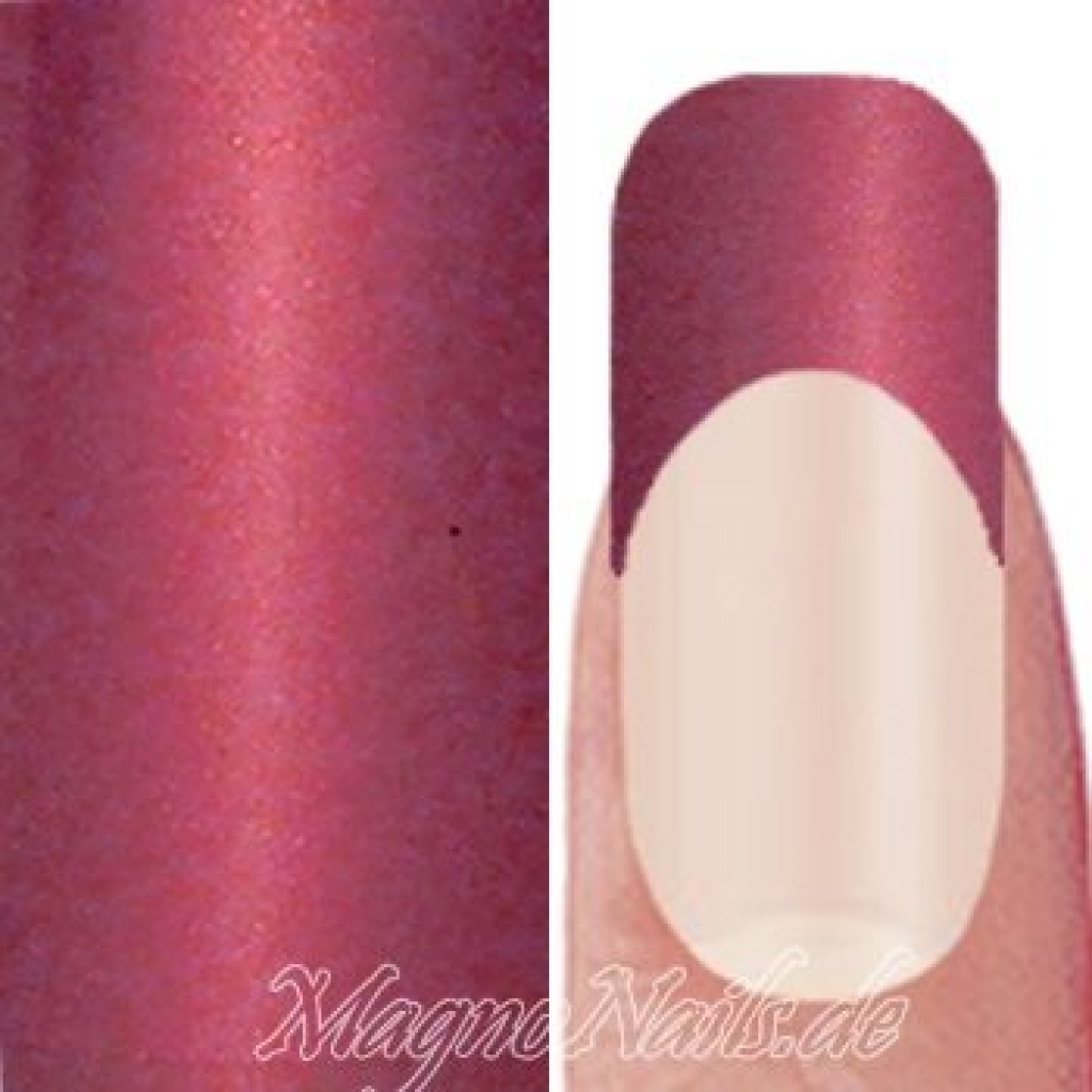 Nail Art Transfer Folie 1,5m - Nail Foil - Chestnut Nagelfolie Nageldesign Folie Tranferfolie Nailart