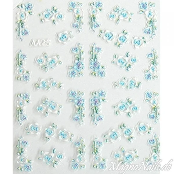 3D Nail Sticker Seblstklebende Aufkleber Nagelsticker Nagelaufkleber