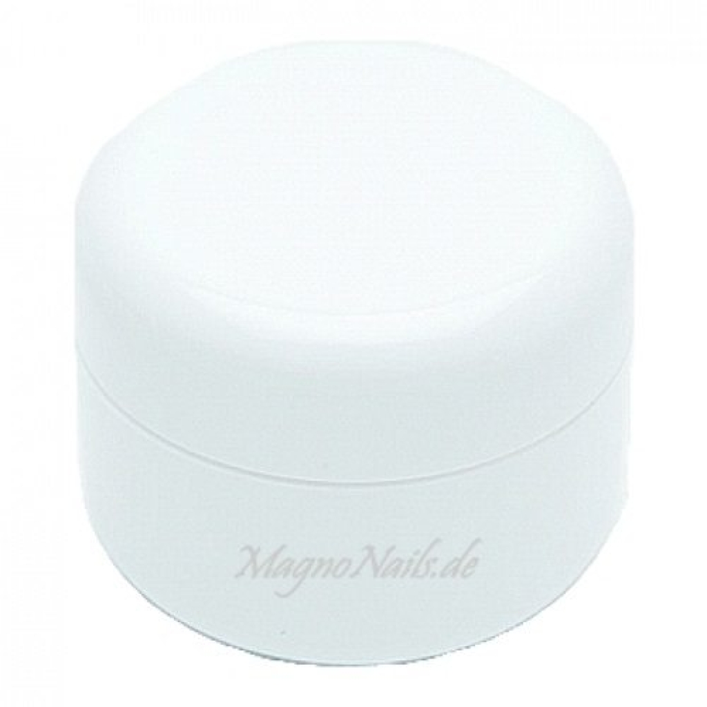 Acryl Luxus Puder white - 25g Acrylpuder Puder Pulver Nageldesign