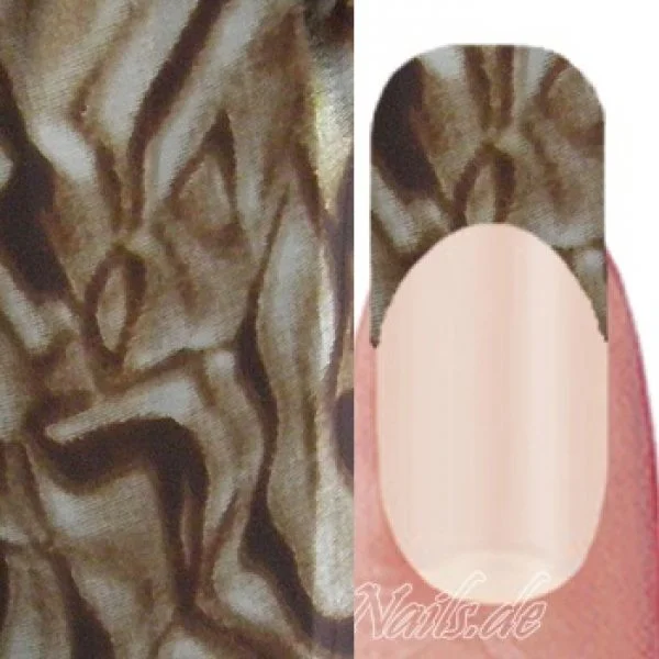 Nail Art Transfer Folie 1,5m - Nail Foil - Jasper Nagelfolie Nageldesign Folie Tranferfolie Nailart
