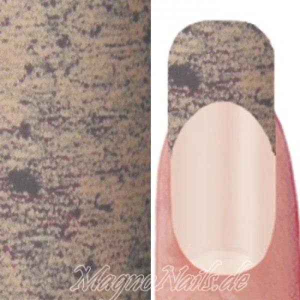 Nail Art Transfer Folie 0,45m - Nail Foil - Beige Wood Nailart Nails Nägel Schmuck TransferFolie Nagelfolie Nageldesign