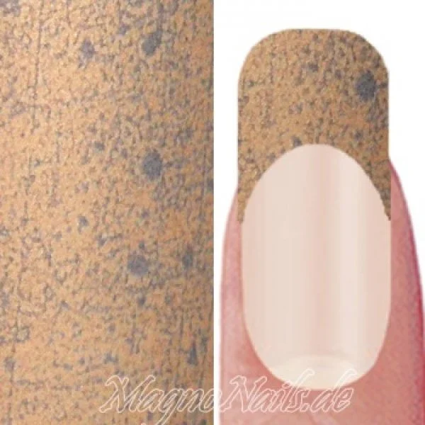 Nail Art Transfer Folie 0,45m - Nail Foil - Wood Design Nailart Nails Nägel Schmuck TransferFolie Nagelfolie Nageldesign