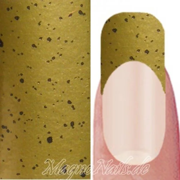 Nail Art Transfer Folie 0,45m - Nail Foil - Rust Stains Nailart Nails Nägel Schmuck TransferFolie Nagelfolie Nageldesign