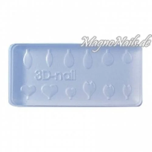 3D Nail Form
