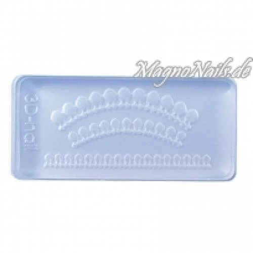 3D Nail Form