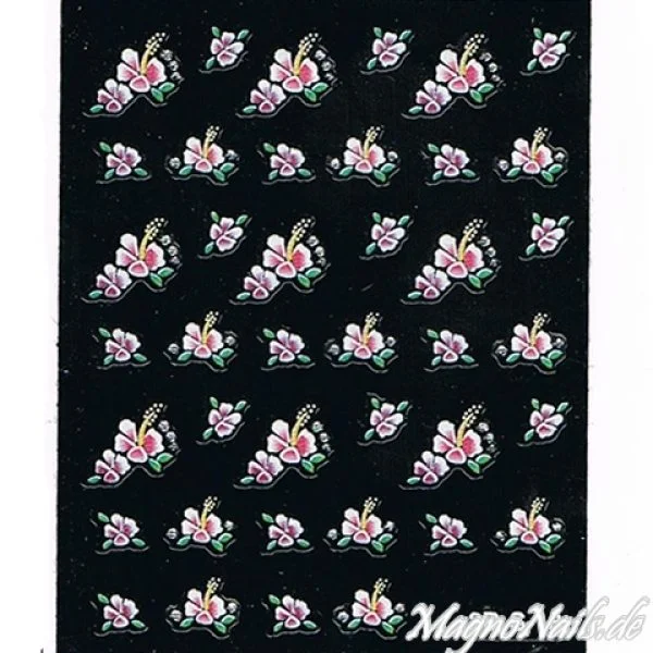 3D Nail Sticker Seblstklebende Aufkleber Nagelsticker Nagelaufkleber