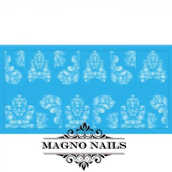 Nail Art Water Airbrush Sticker Wasser Tattos Ornamnente