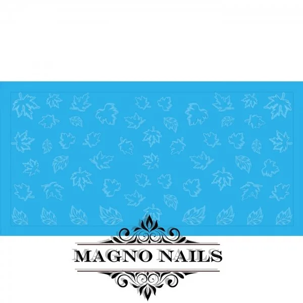 Nail Art Water Airbrush Sticker Wasser Tattos Herbst Blätter