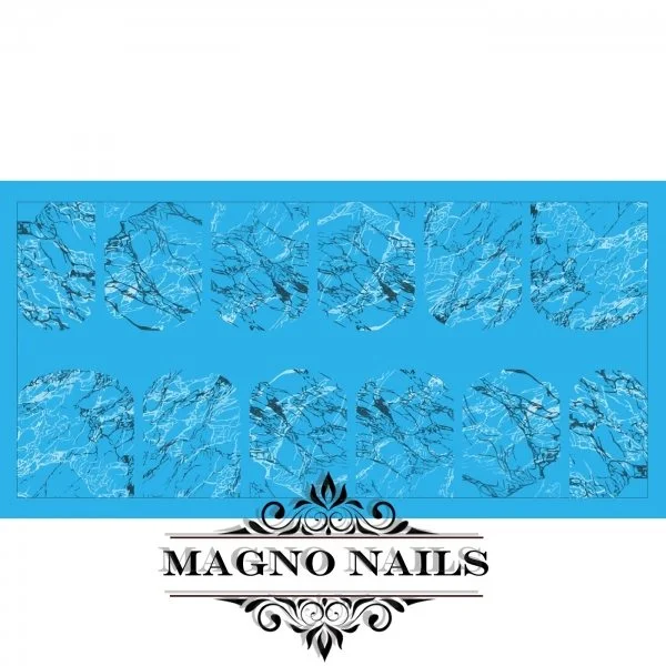 Nail Art Water Airbrush Sticker Nageltatto Nageldesign Wasser Tattos Aufkleber Nageldesign